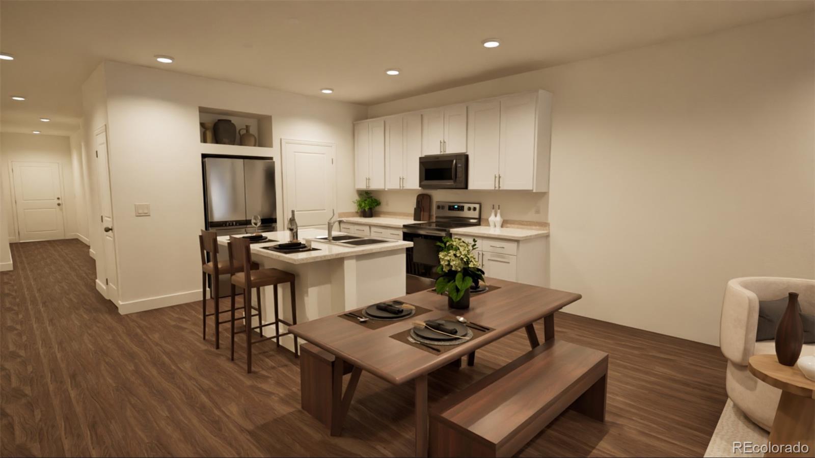 4587 N Sicily Court Aurora CO 80019