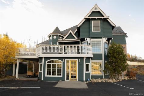 405 Lions Gate Drive Winter Park CO 80482
