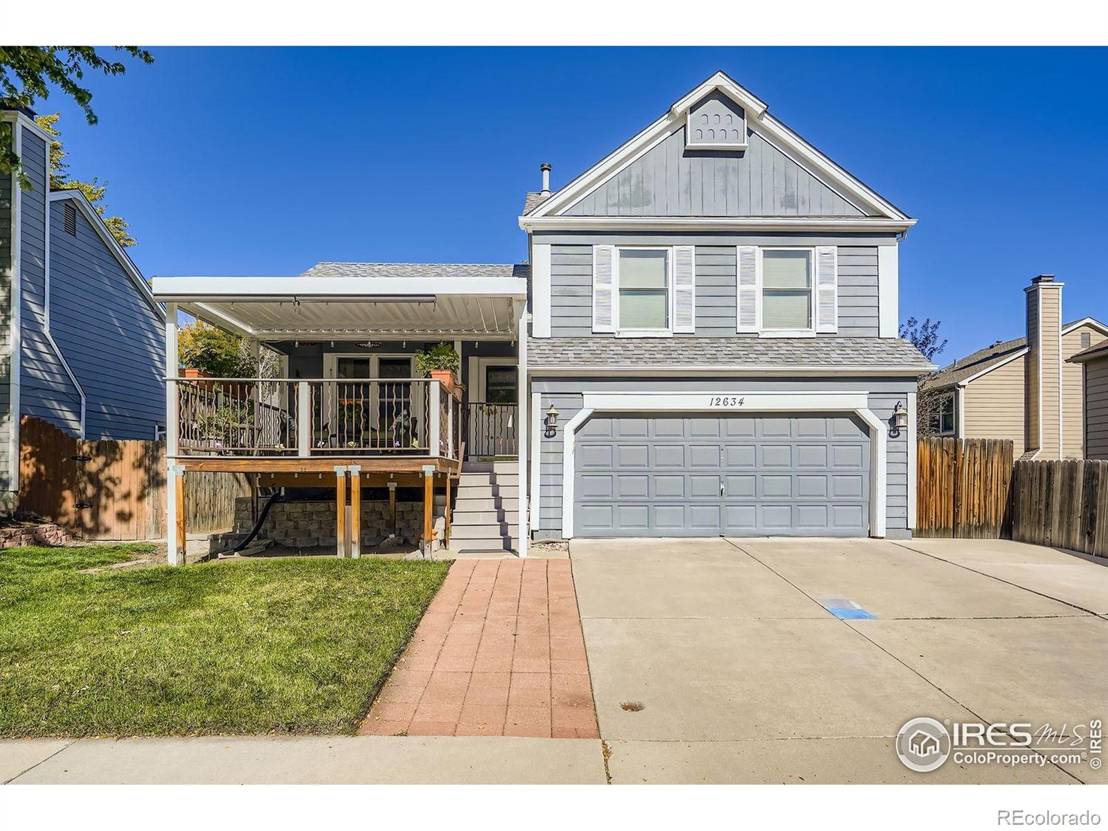 12634 Grove Street Broomfield CO 80020