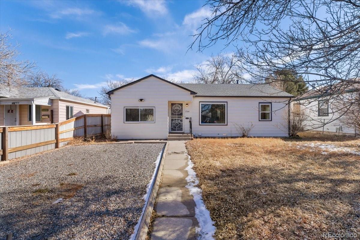 1364 Iola Street Aurora CO 80010