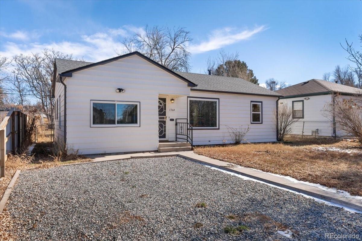1364 Iola Street Aurora CO 80010