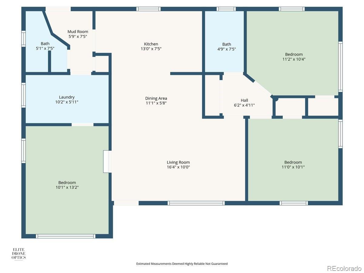 1364 Iola Street Aurora CO 80010