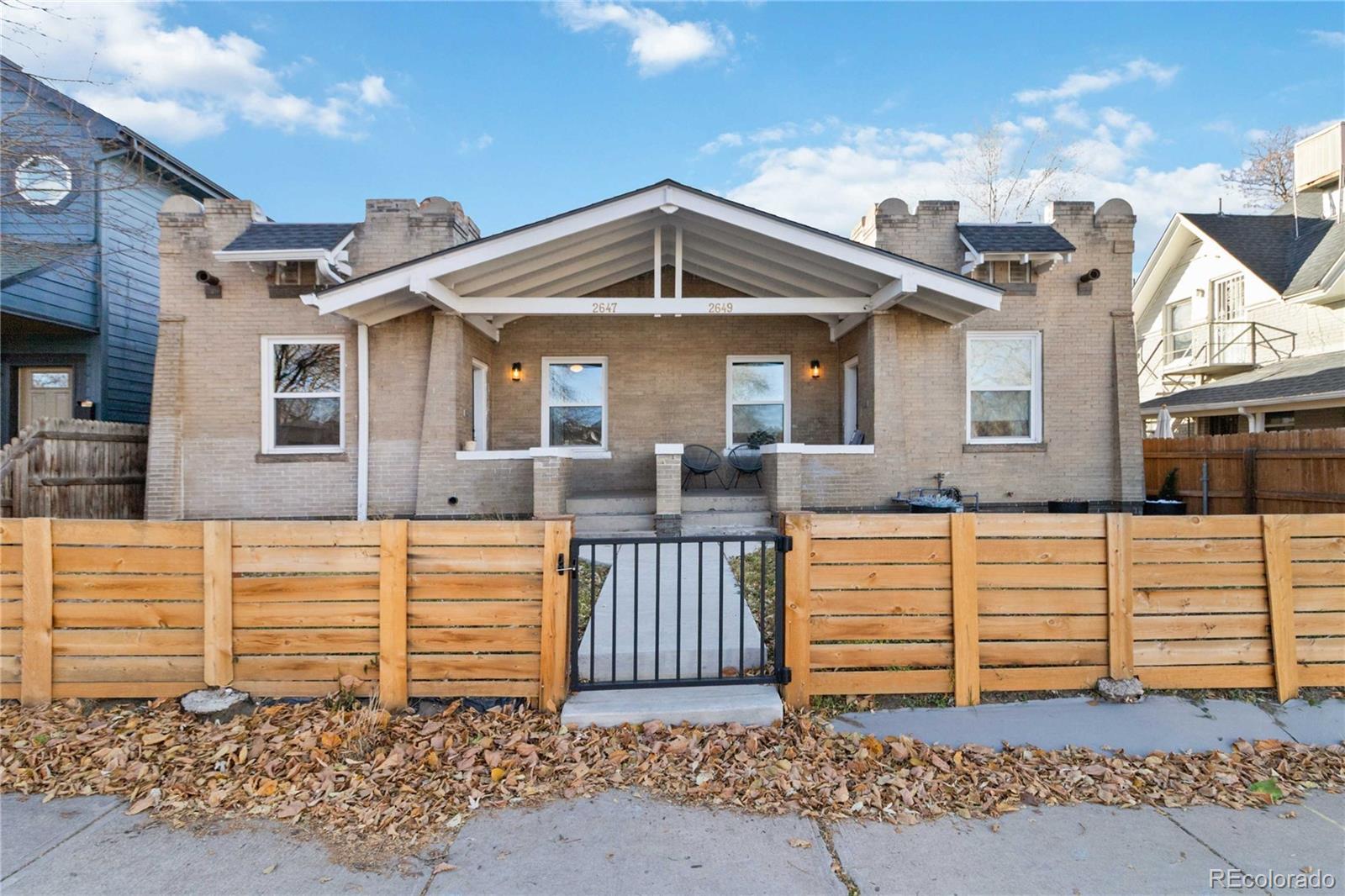 2647 High Street Denver CO 80205