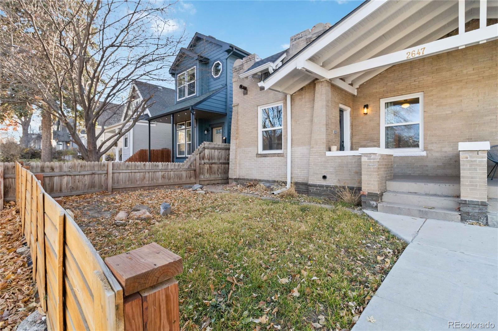 2647 High Street Denver CO 80205