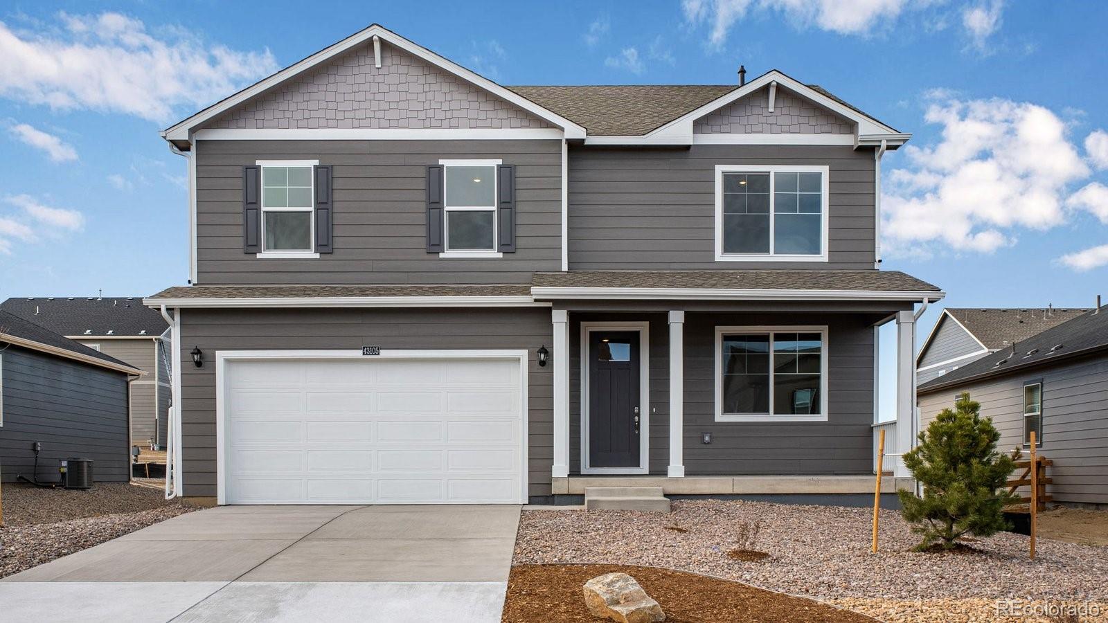 840 N Clubview Street Watkins CO 80137
