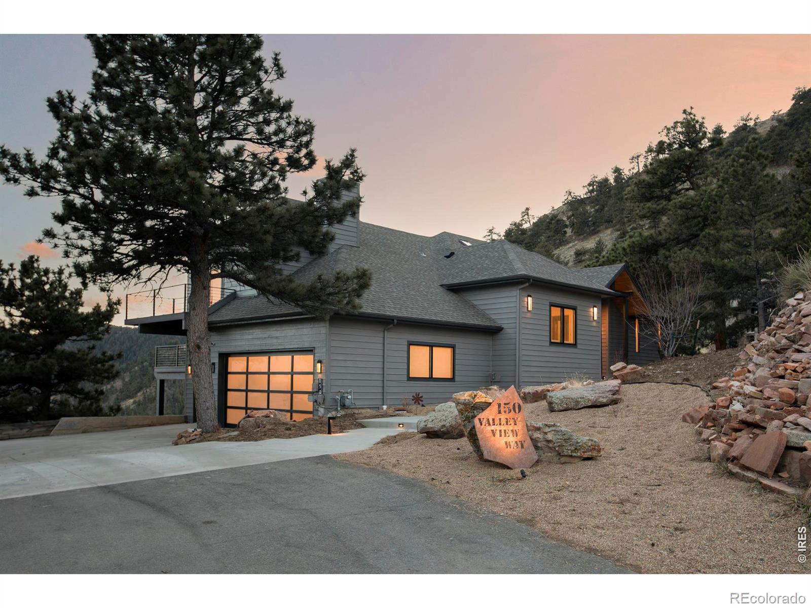 150 Valley View Way Boulder CO 80304