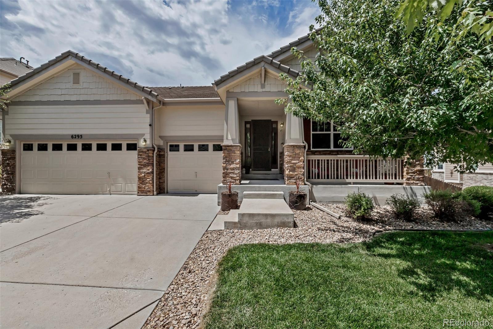 6295 S Ider Way Aurora CO 80016