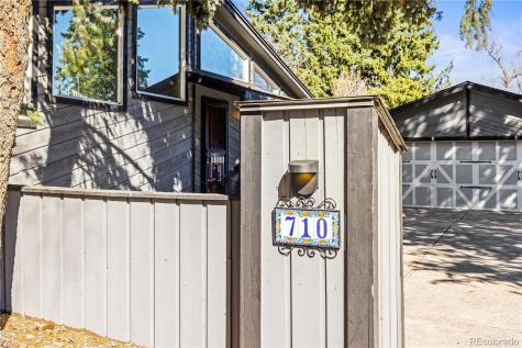 710 Garland Street Lakewood CO 80215