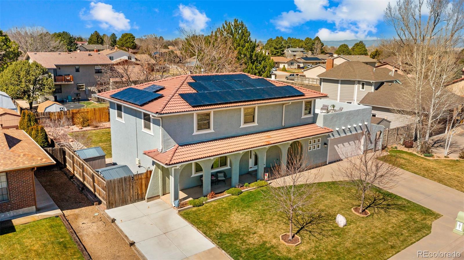 61 Posada Drive Pueblo CO 81005