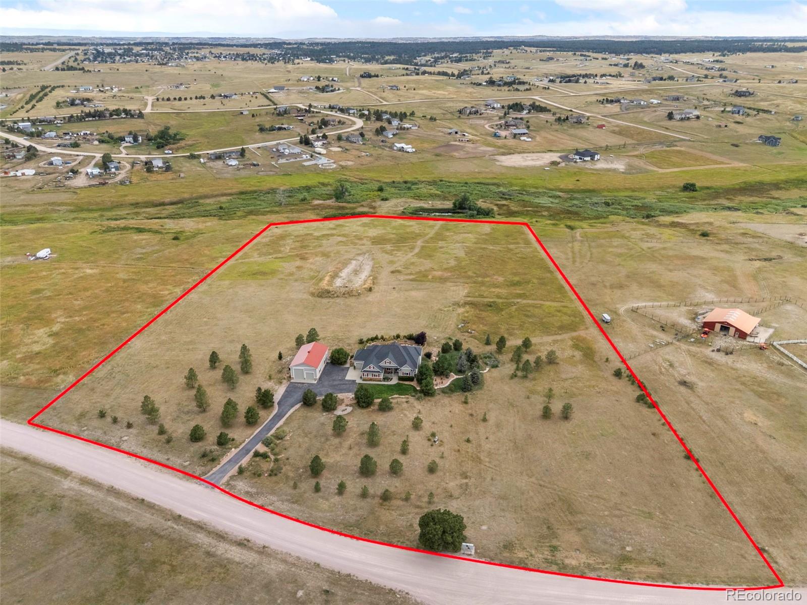 34295 Southern Cross Trail Kiowa CO 80117