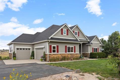 34295 Southern Cross Trail Kiowa CO 80117