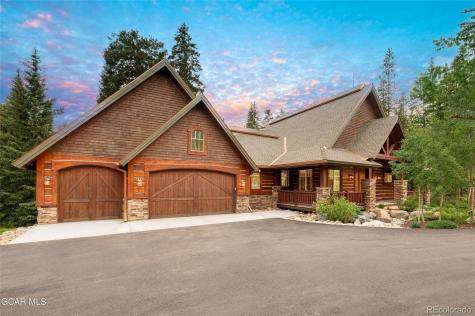532 Timberland Lane Winter Park CO 80482