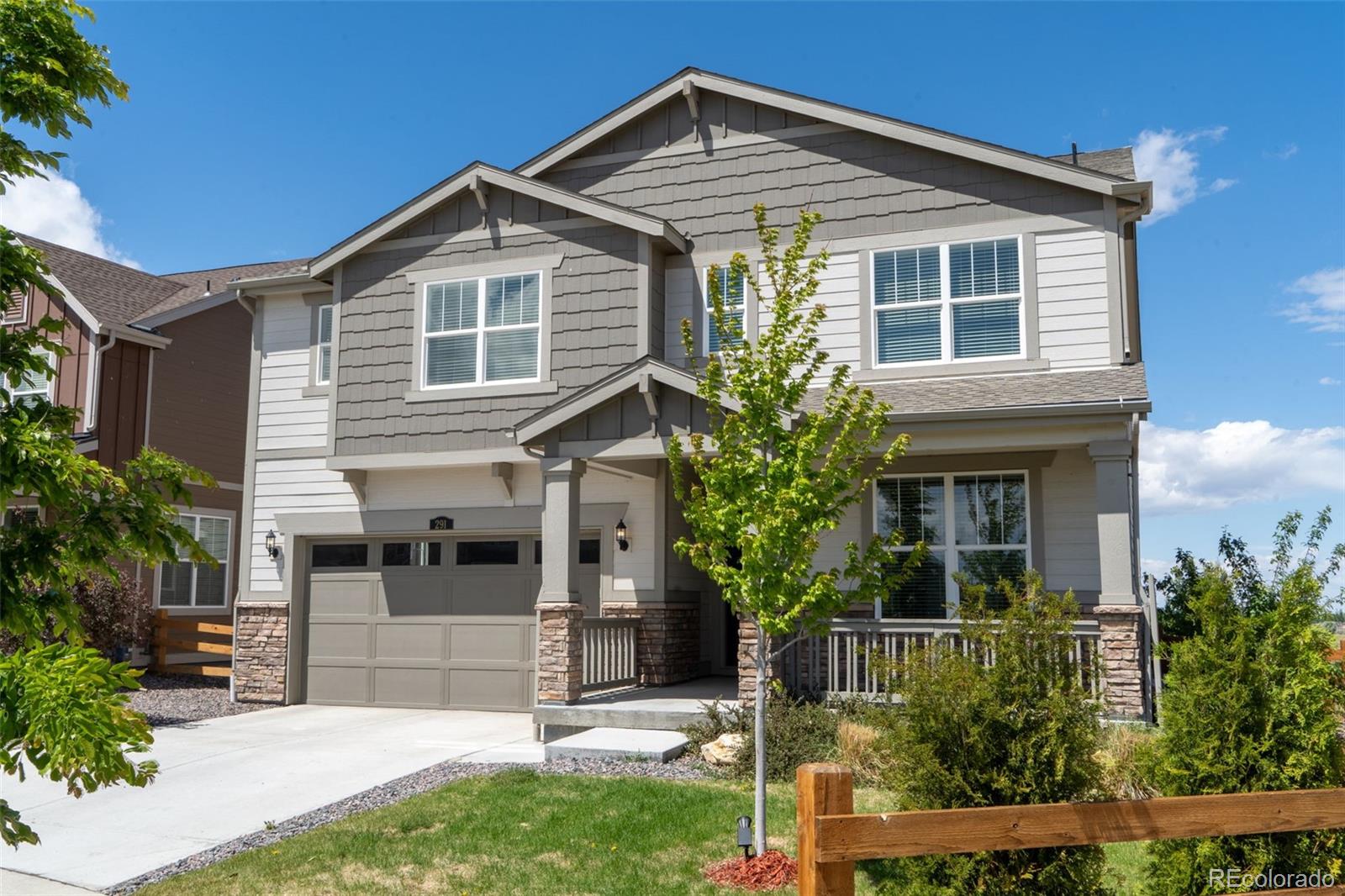 291 Maddox Lane Erie CO 80516
