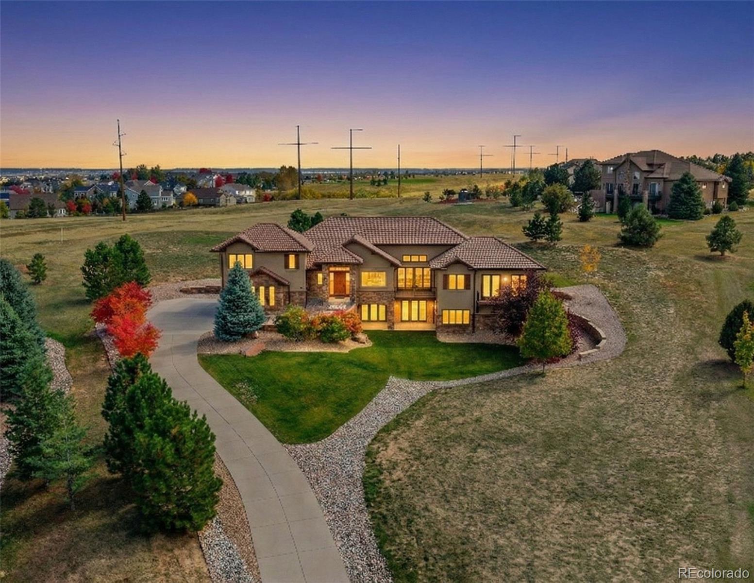 1548 Amber Court Castle Rock CO 80108