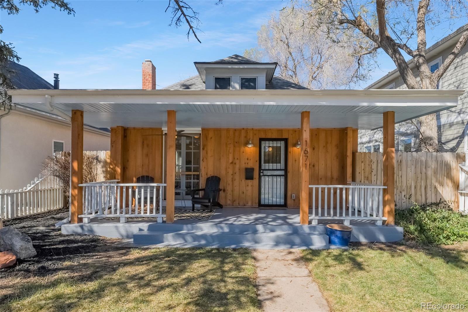 1671 S Grant Street Denver CO 80210