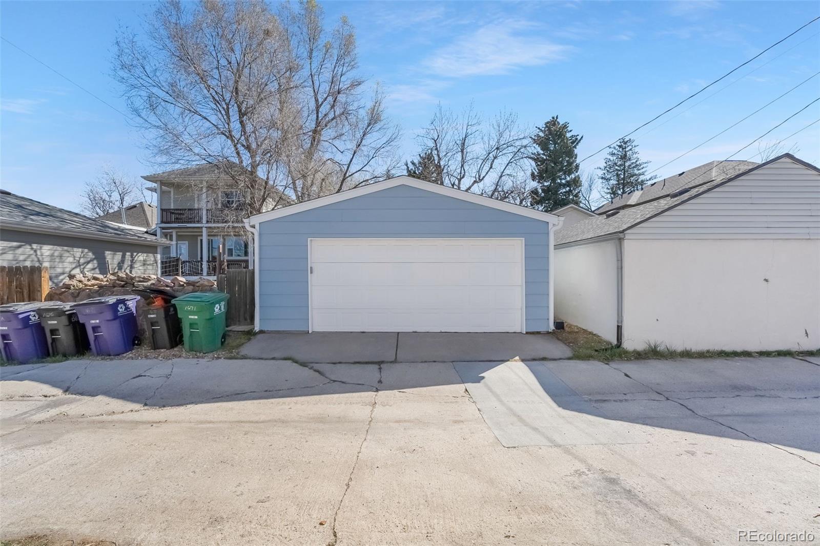 1671 S Grant Street Denver CO 80210