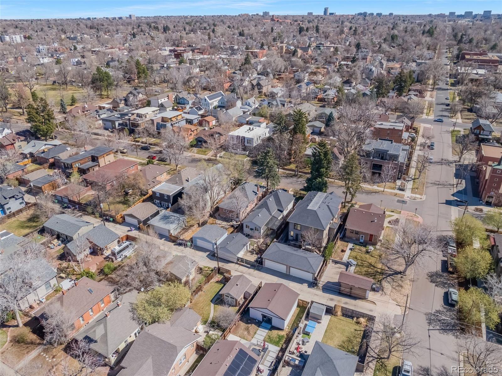 1671 S Grant Street Denver CO 80210