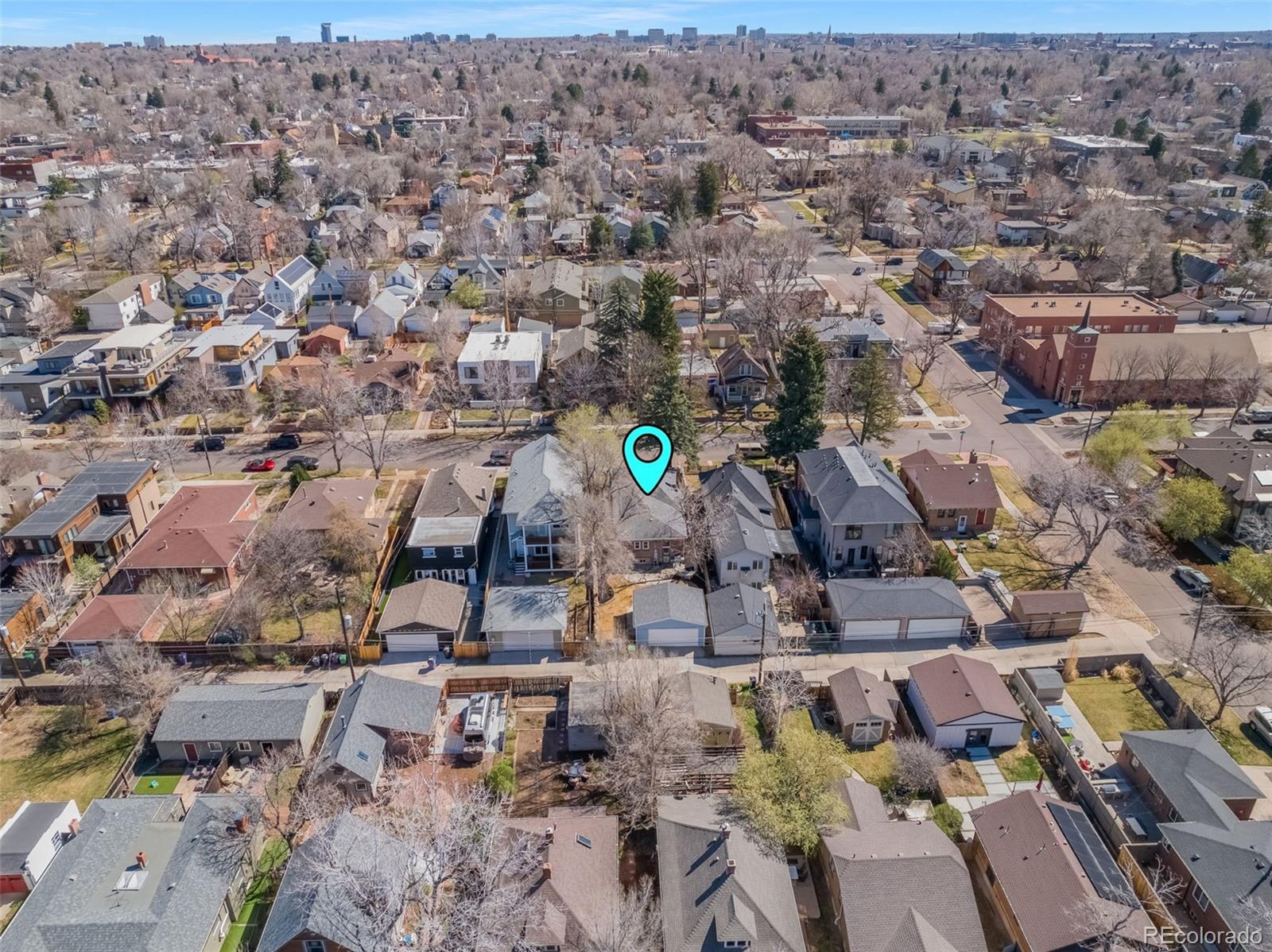 1671 S Grant Street Denver CO 80210