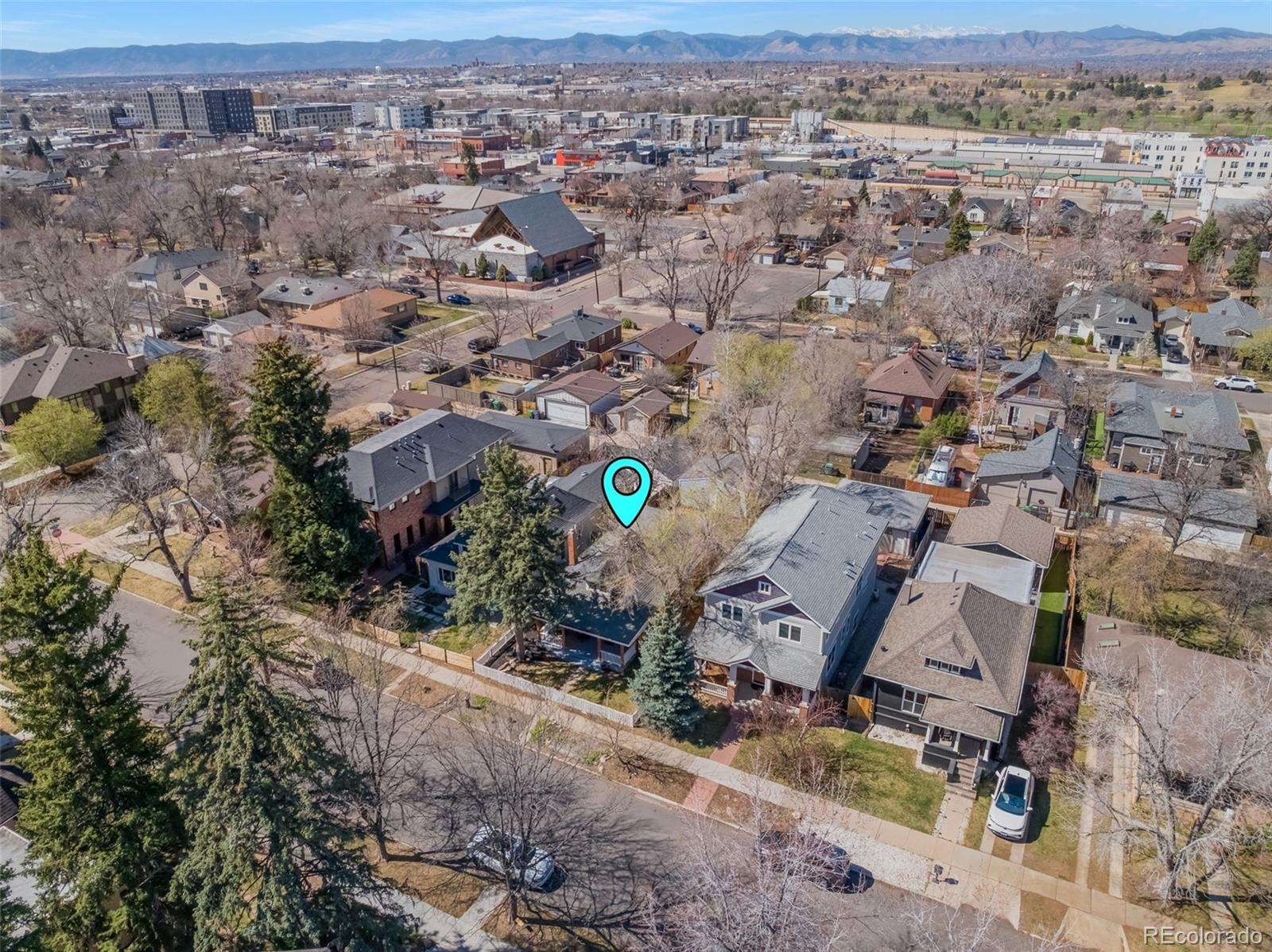1671 S Grant Street Denver CO 80210