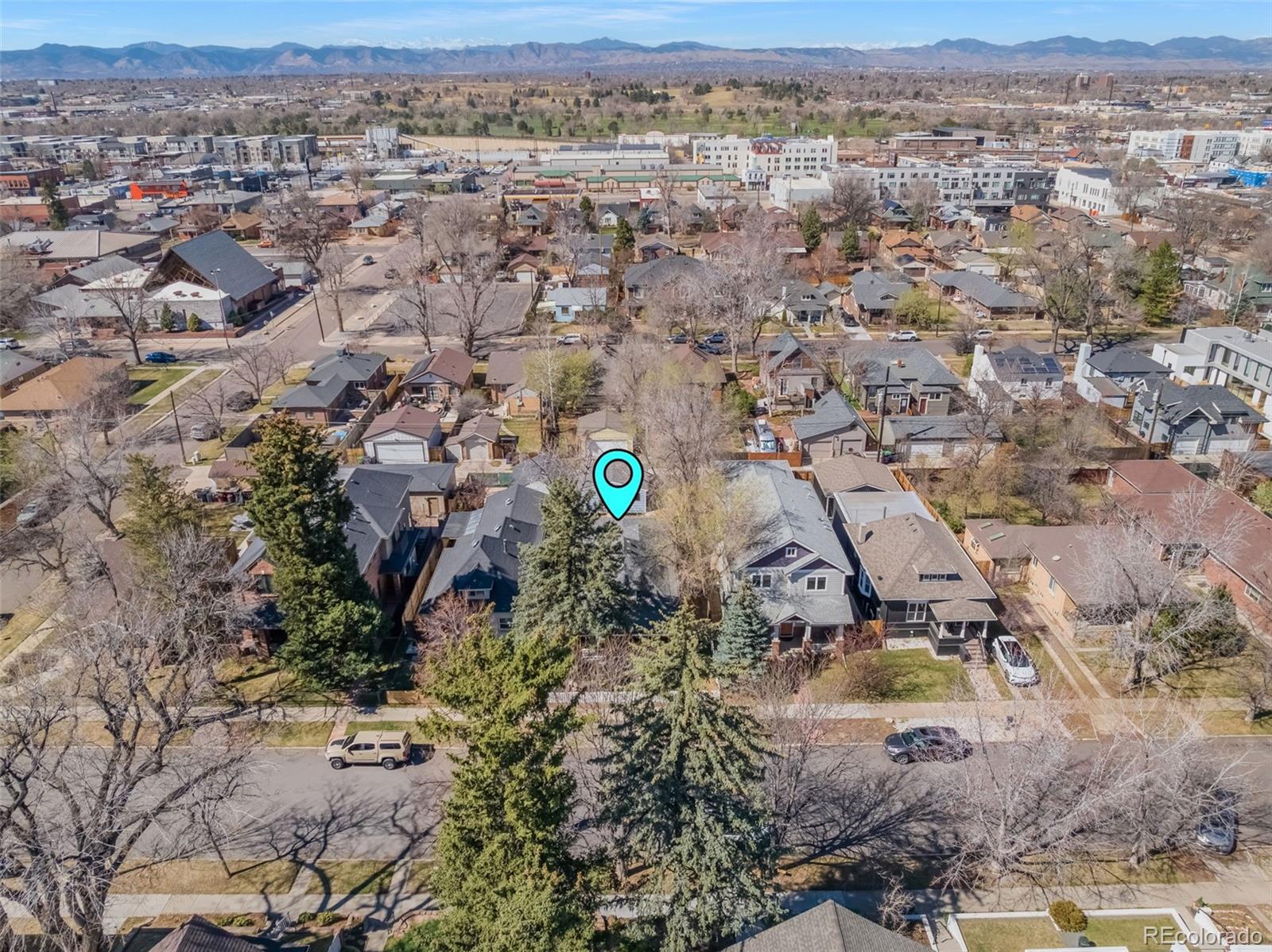 1671 S Grant Street Denver CO 80210