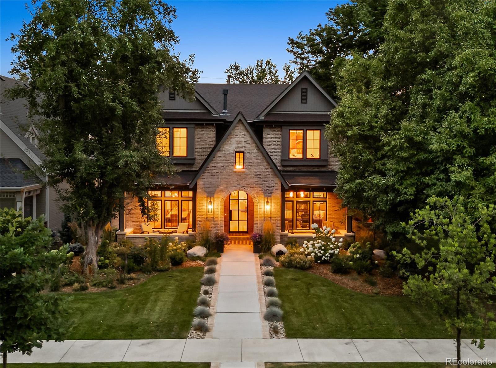 Denver CO, 2419 S Clayton Street