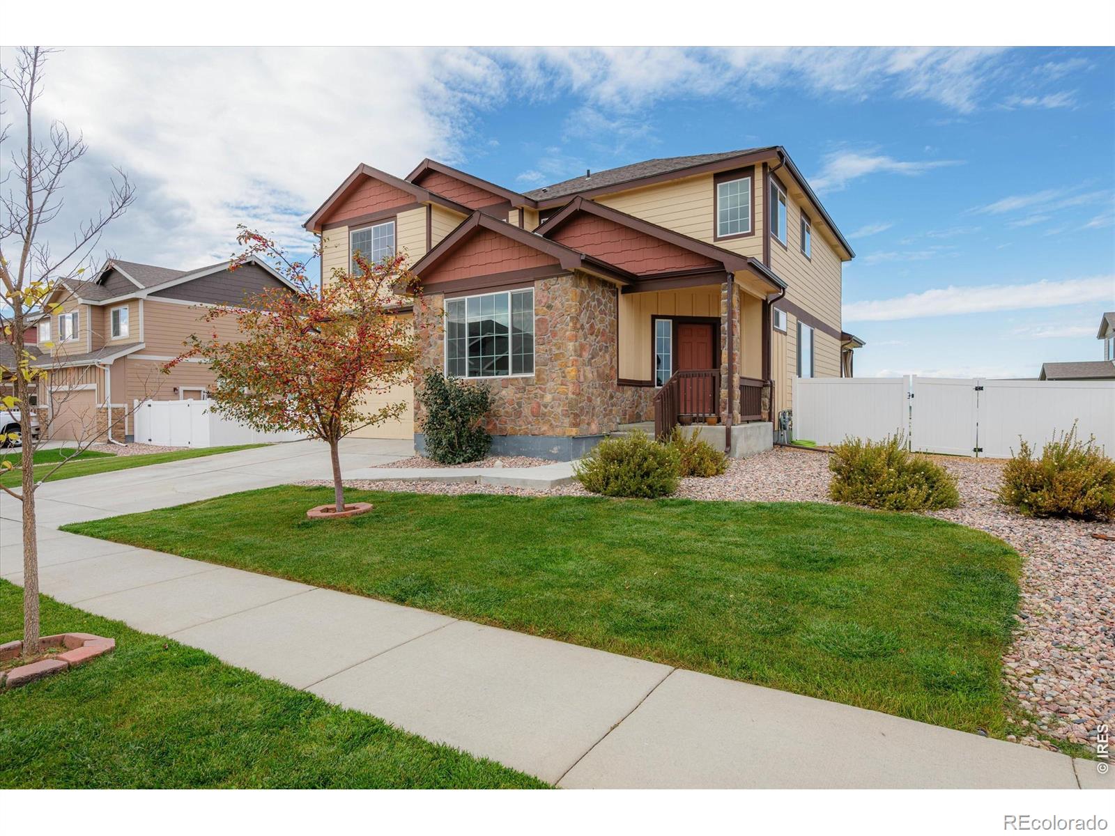 1205 Muskox Street Severance CO 80550