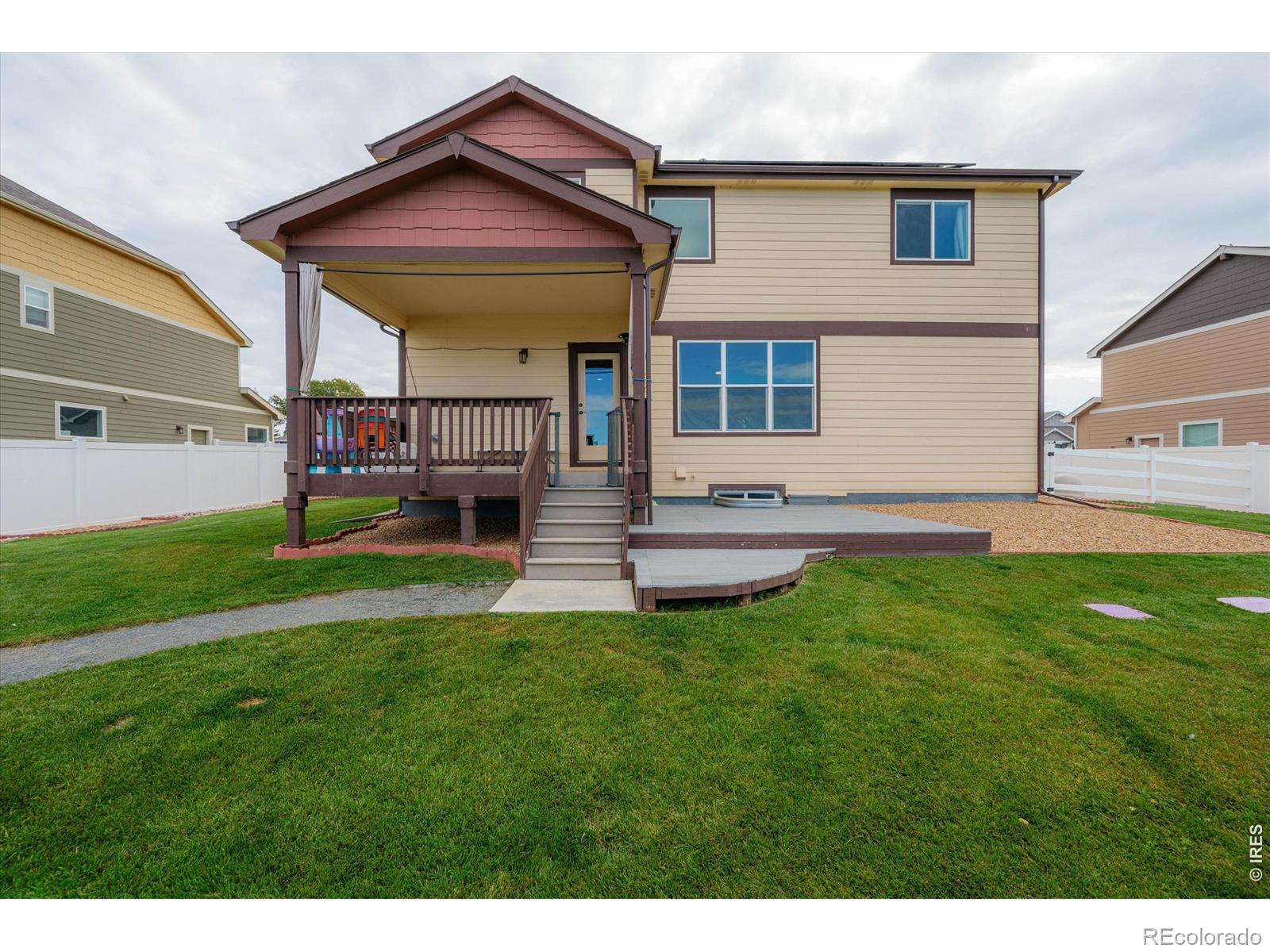1205 Muskox Street Severance CO 80550