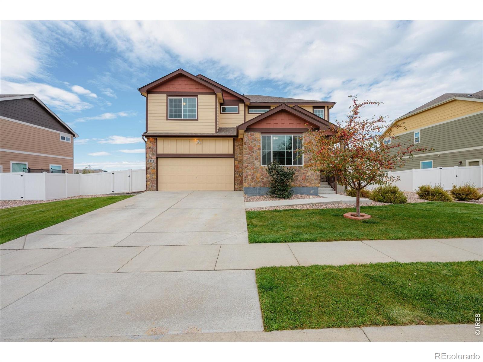 1205 Muskox Street Severance CO 80550