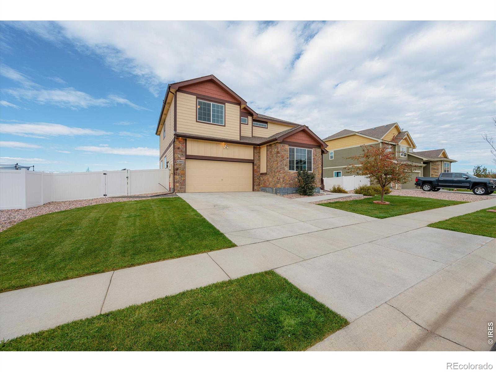 1205 Muskox Street Severance CO 80550