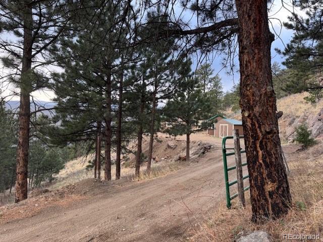 1049 Spencer Mountain Road Bellvue CO 80512