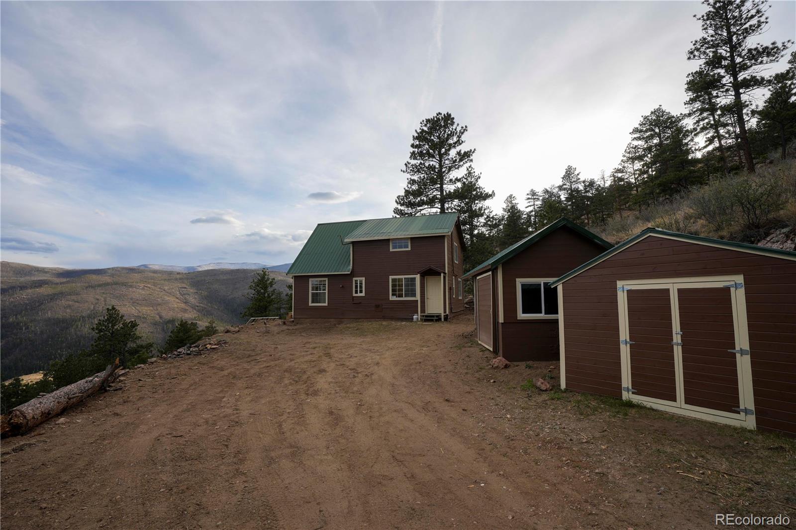 1049 Spencer Mountain Road Bellvue CO 80512