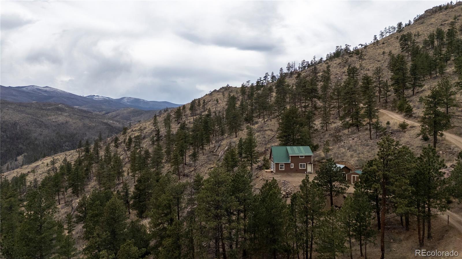 1049 Spencer Mountain Road Bellvue CO 80512