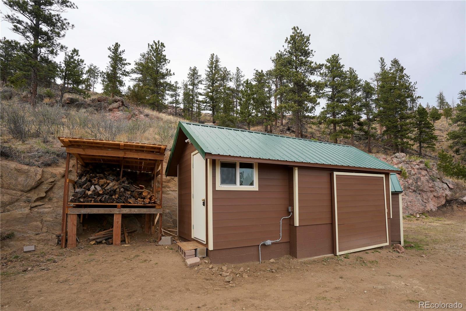 1049 Spencer Mountain Road Bellvue CO 80512