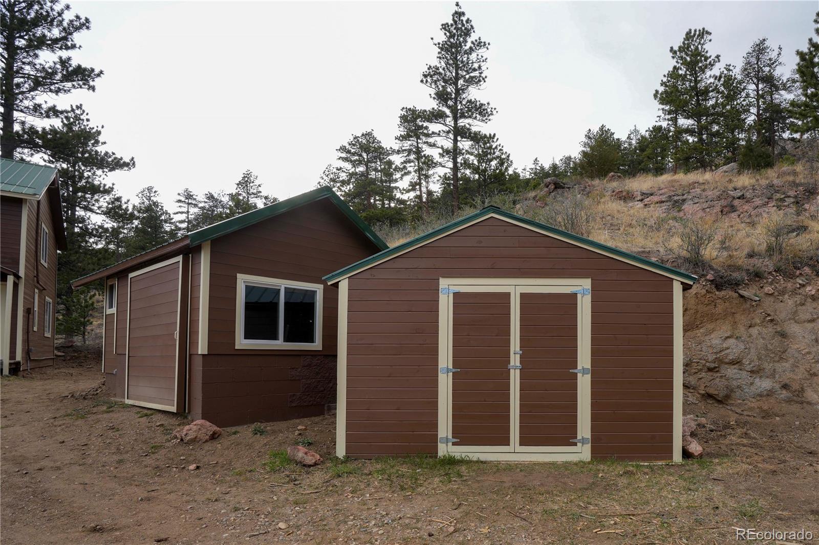 1049 Spencer Mountain Road Bellvue CO 80512