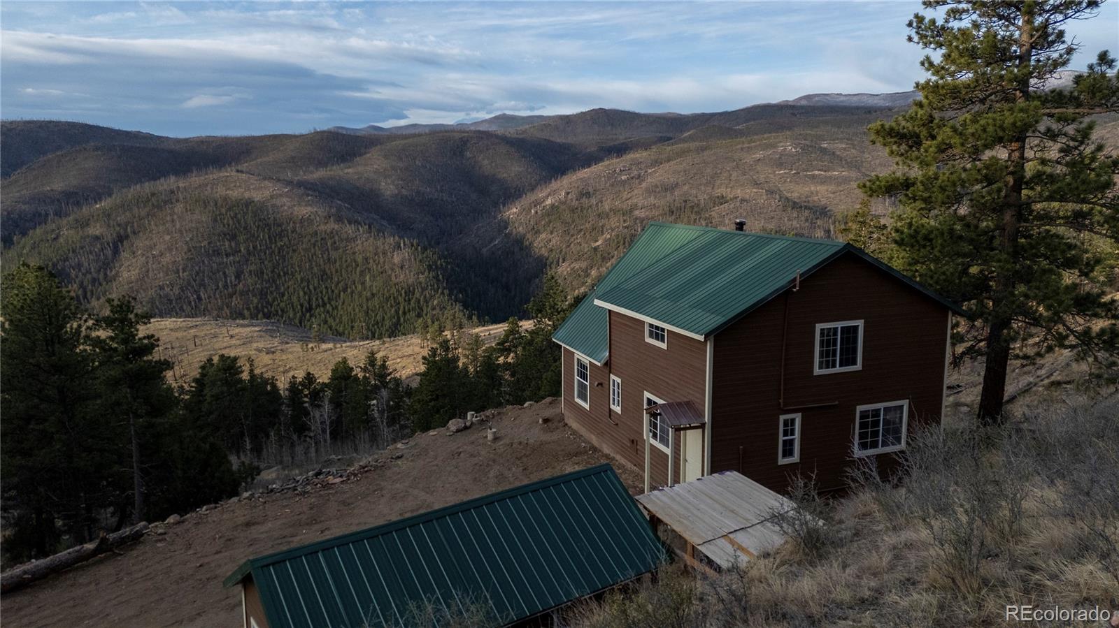 1049 Spencer Mountain Road Bellvue CO 80512