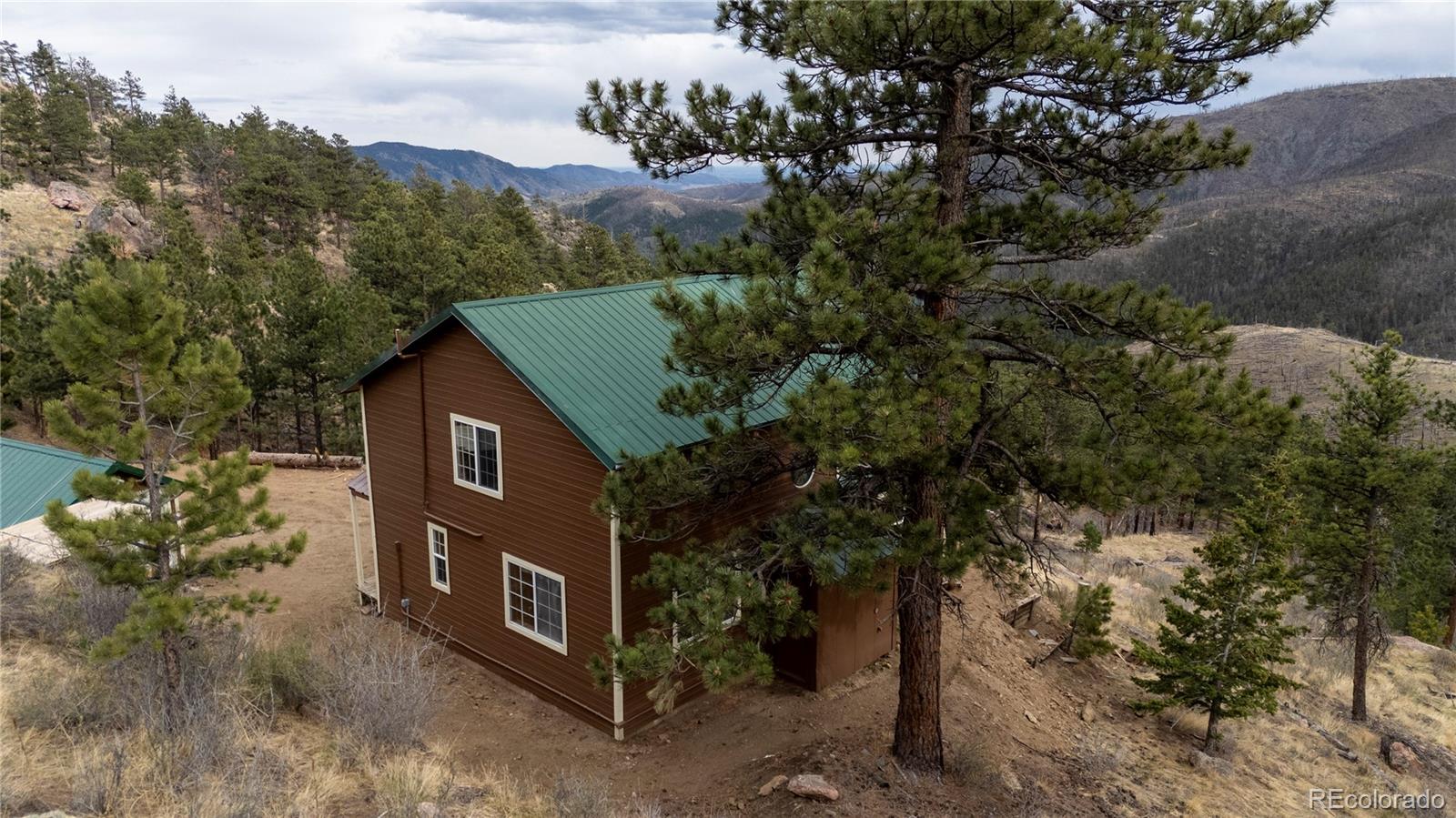 1049 Spencer Mountain Road Bellvue CO 80512