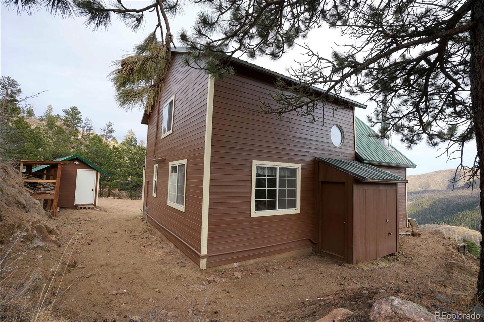 1049 Spencer Mountain Road Bellvue CO 80512
