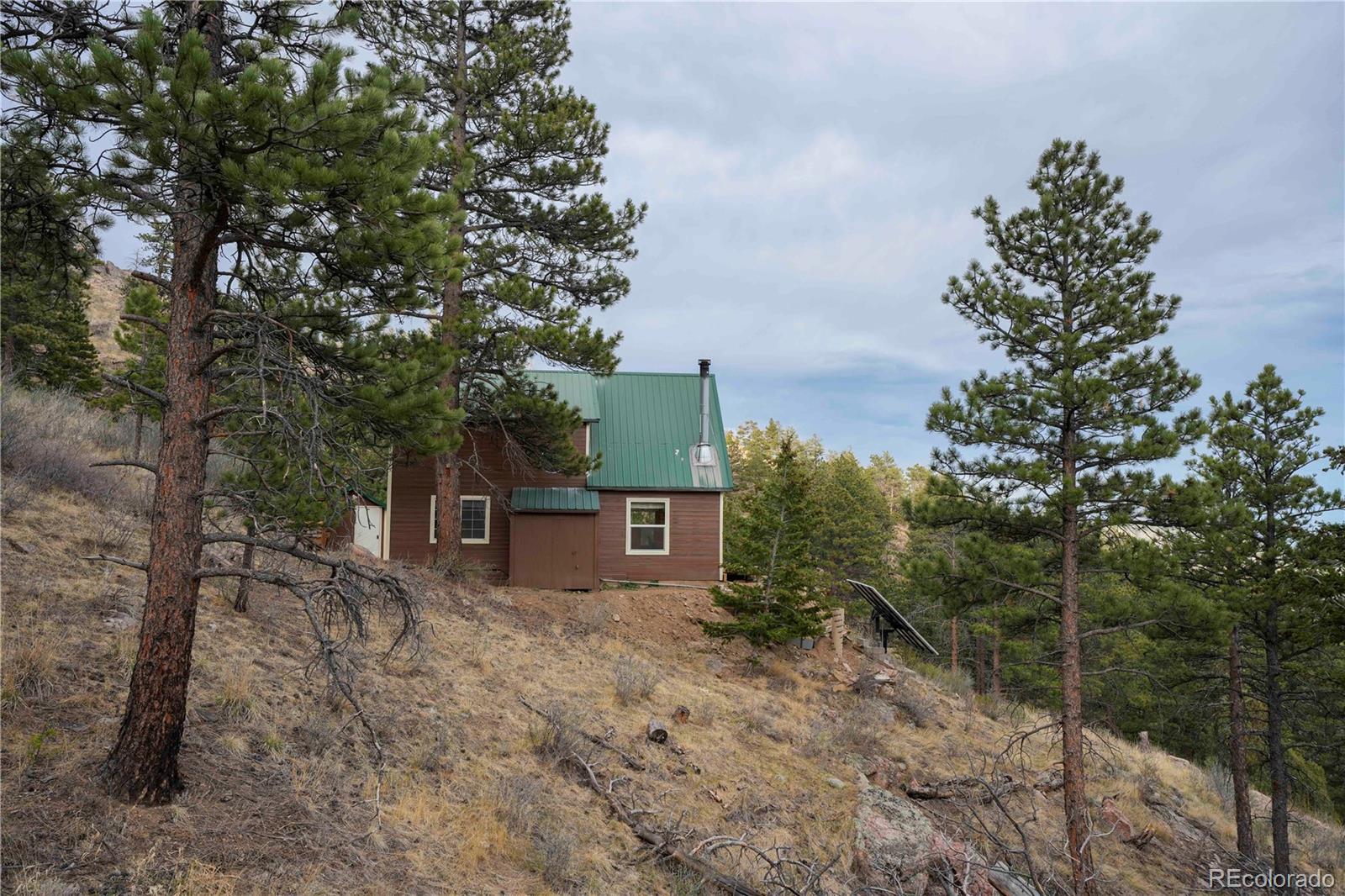 1049 Spencer Mountain Road Bellvue CO 80512