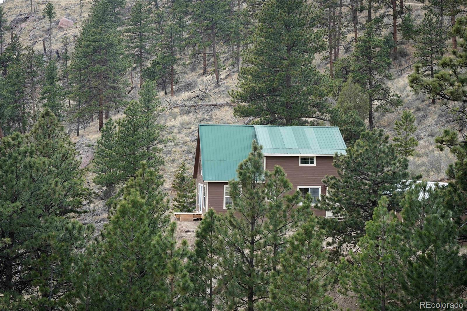 1049 Spencer Mountain Road Bellvue CO 80512