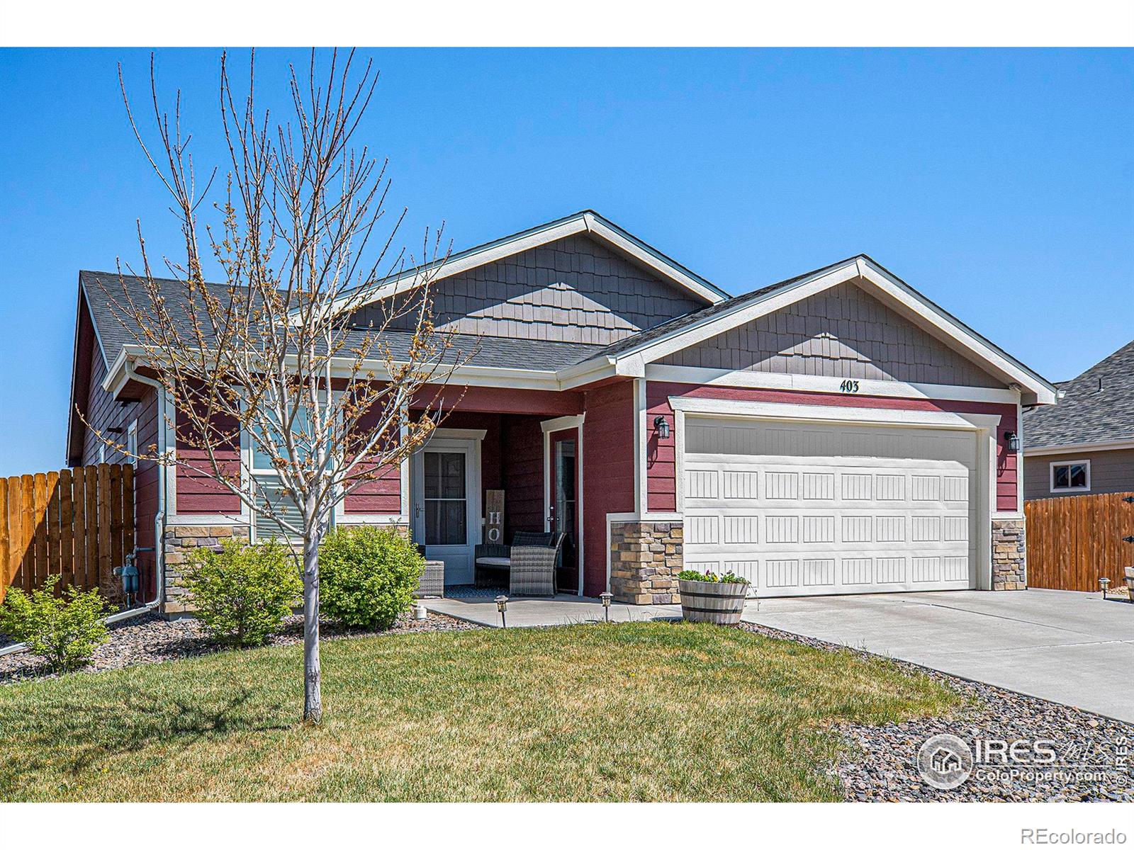 403 11th Avenue Wiggins CO 80654