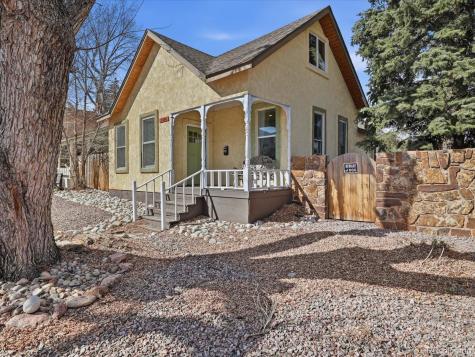 3306 W Colorado Avenue Colorado Springs CO 80904