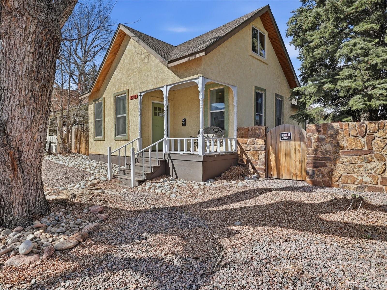 3306 W Colorado Avenue Colorado Springs CO 80904