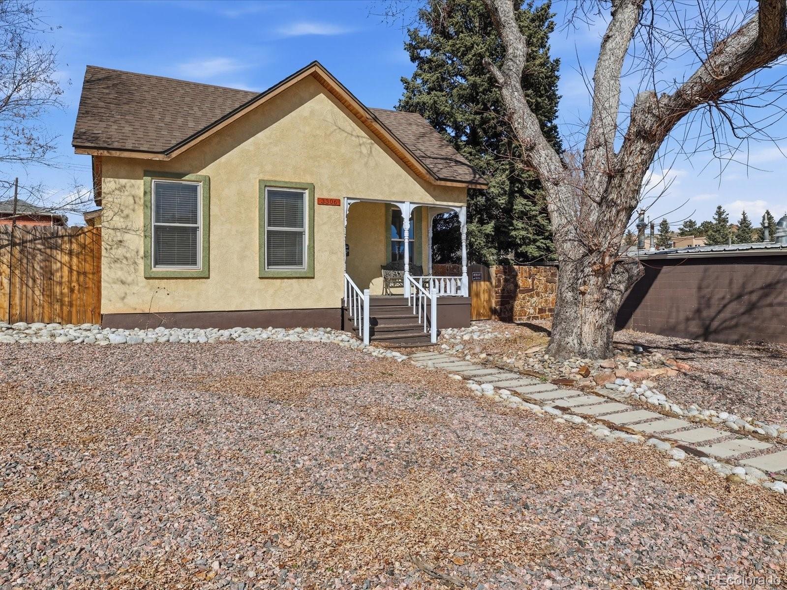 3306 W Colorado Avenue Colorado Springs CO 80904