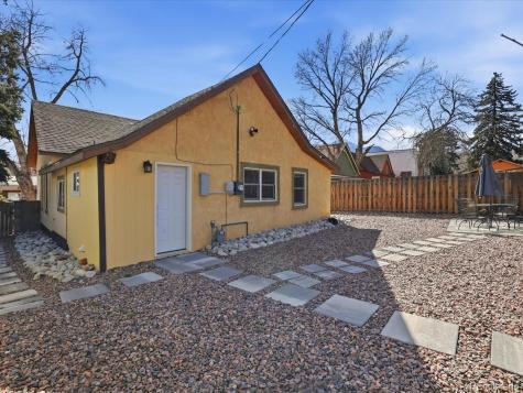 3306 W Colorado Avenue Colorado Springs CO 80904