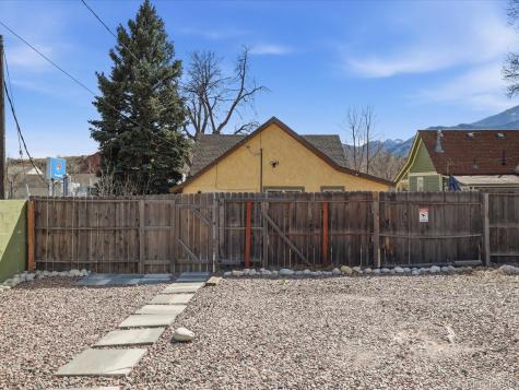 3306 W Colorado Avenue Colorado Springs CO 80904