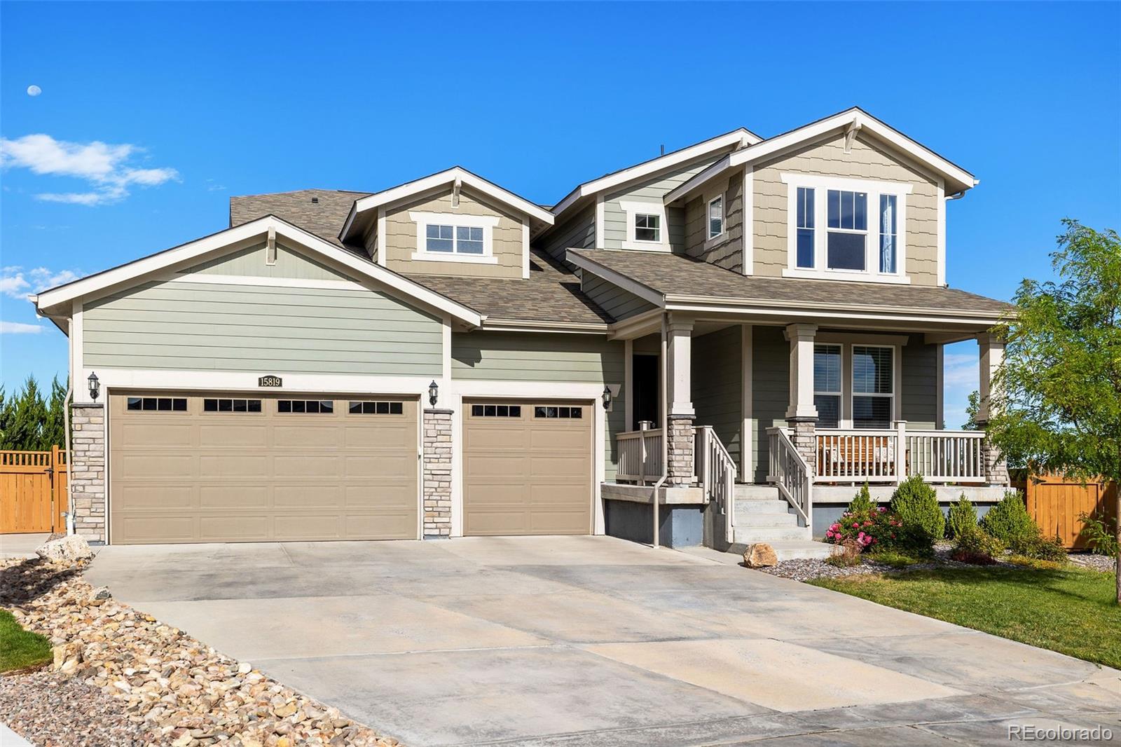 15819 Red Bud Court Parker CO 80134