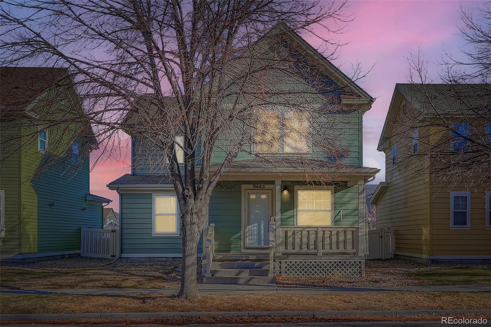 9445 108th Place Commerce City CO 80640