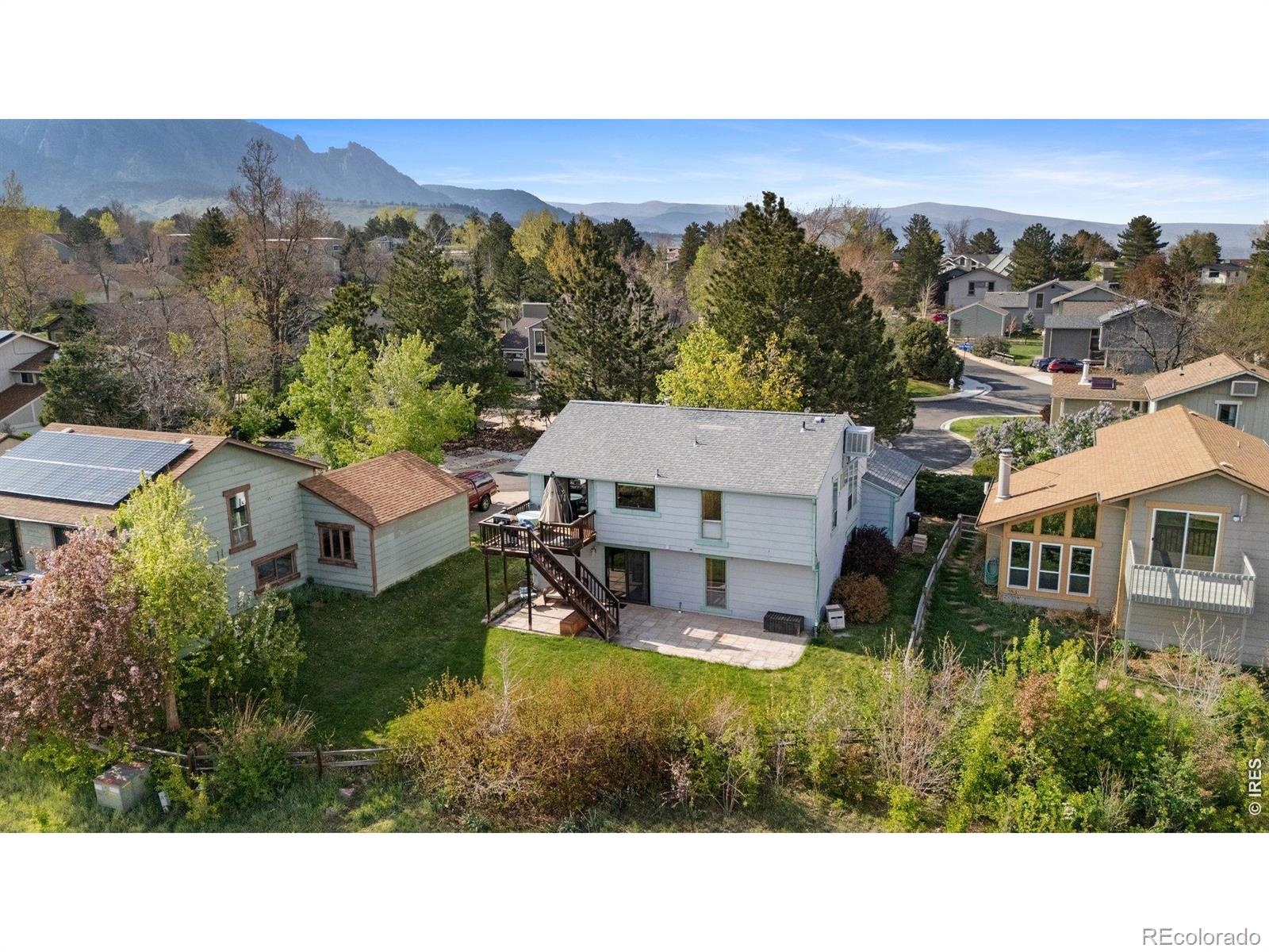 3620 Silver Plume Lane Boulder CO 80305