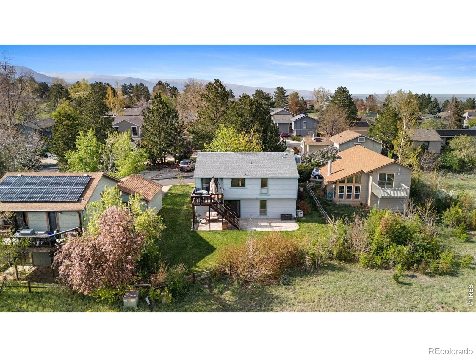 3620 Silver Plume Lane Boulder CO 80305