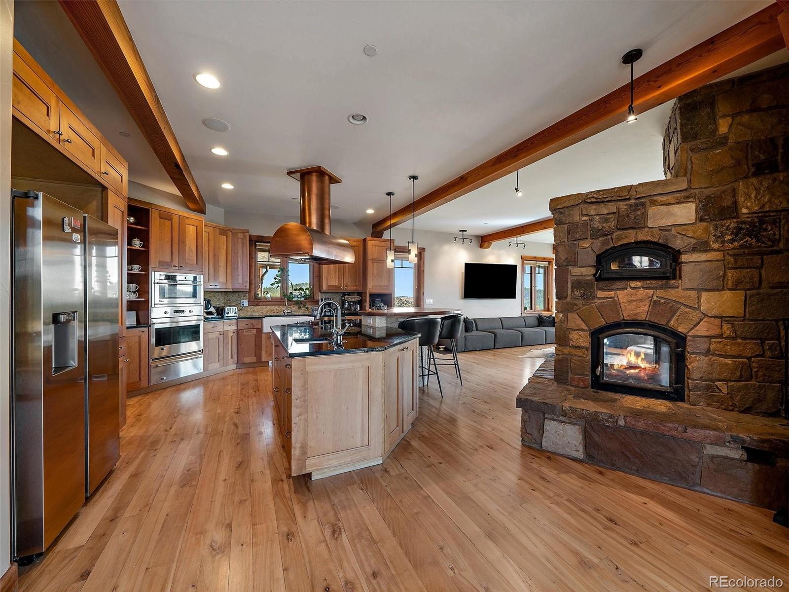 4150 Lakota Road Indian Hills CO 80454